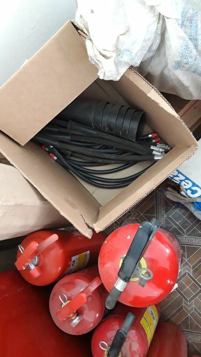 Пожарный безопасность