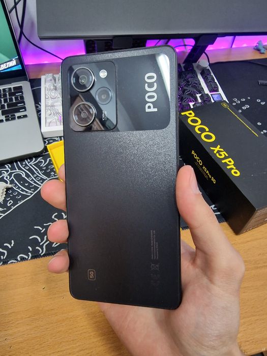 Poco X5 Pro 5G 8/256
