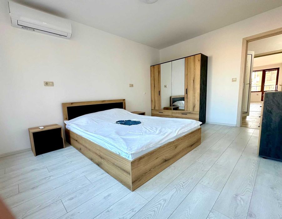 Дава се под наем Тристаен апартамент в Поморие - 104 кв.м за 548.25 € - Снимка #4