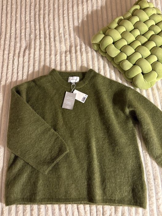 Свитер H&M premium ТОРГА НЕТ