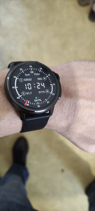 Продам смарт-часы SACOSDING Hygieia-008r Pro