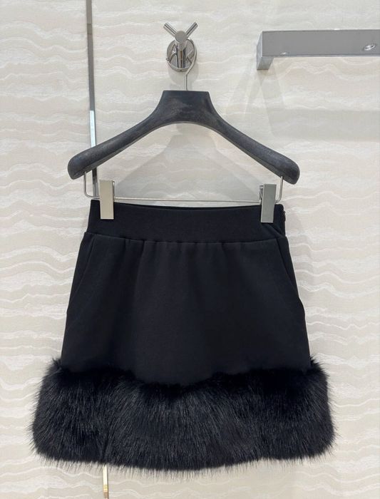 Prada черен комплект