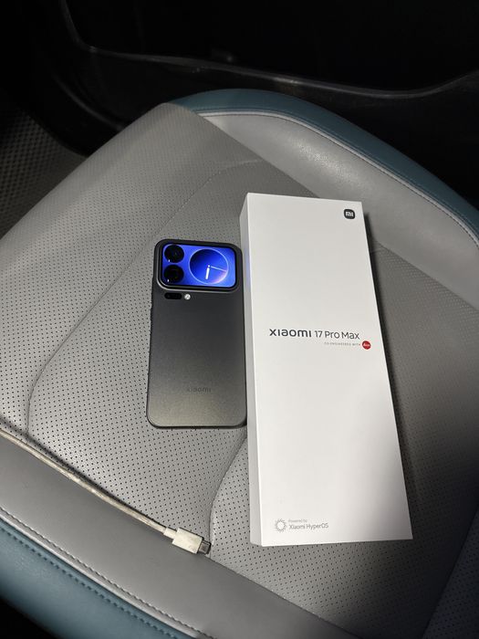 Xiaomi 17 PRO MAX