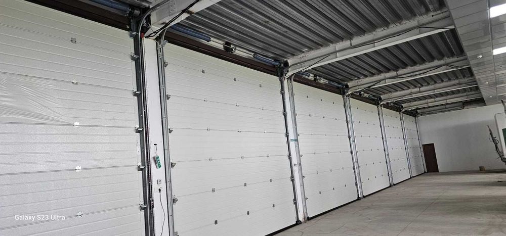 usi pentru garaj tip rulou si sectionale