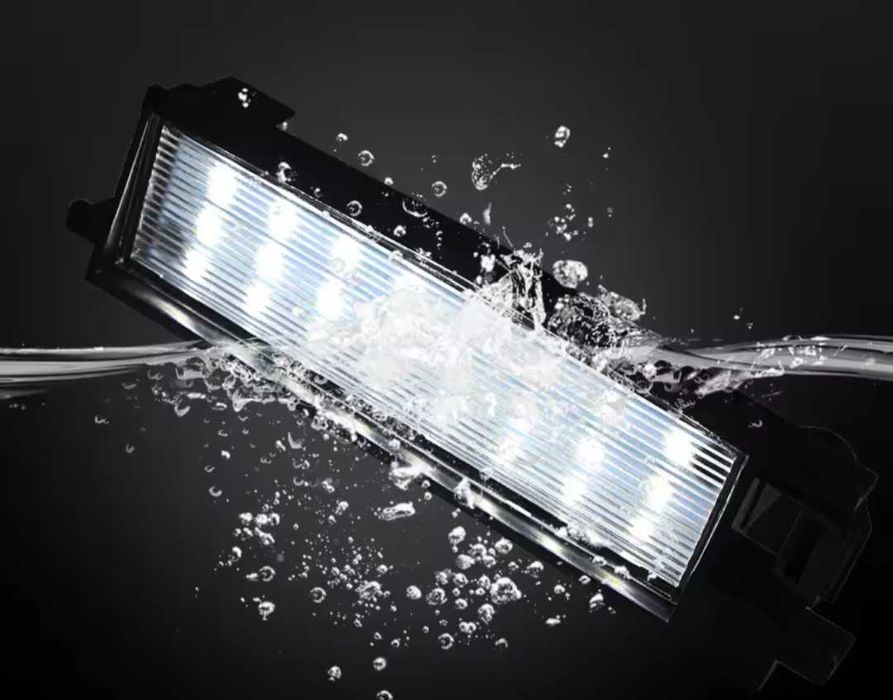 ЛЕД плафони за регистрационния номер за Тойота Toyota Auris Aygo RAV4