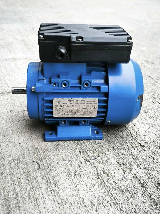 Електродвигател Елмаш