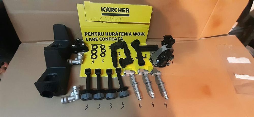karcher piese k2 k3 etc