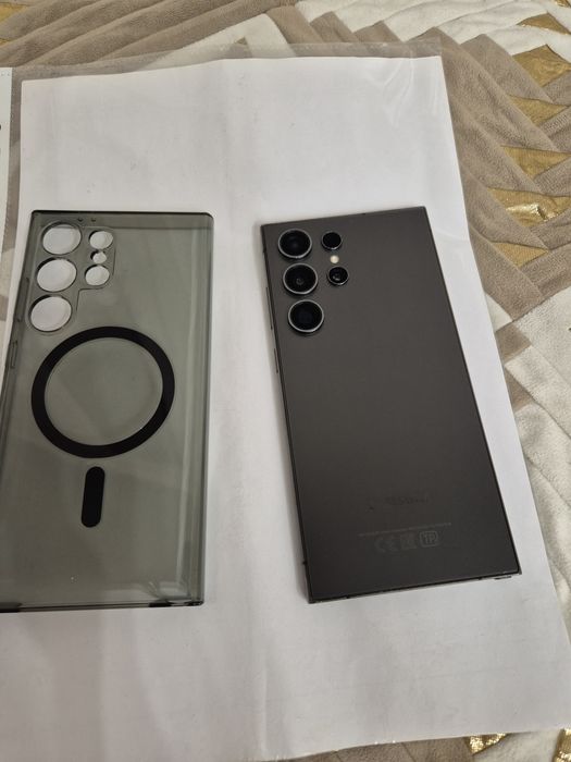 Samsung s24 ultra 12/256