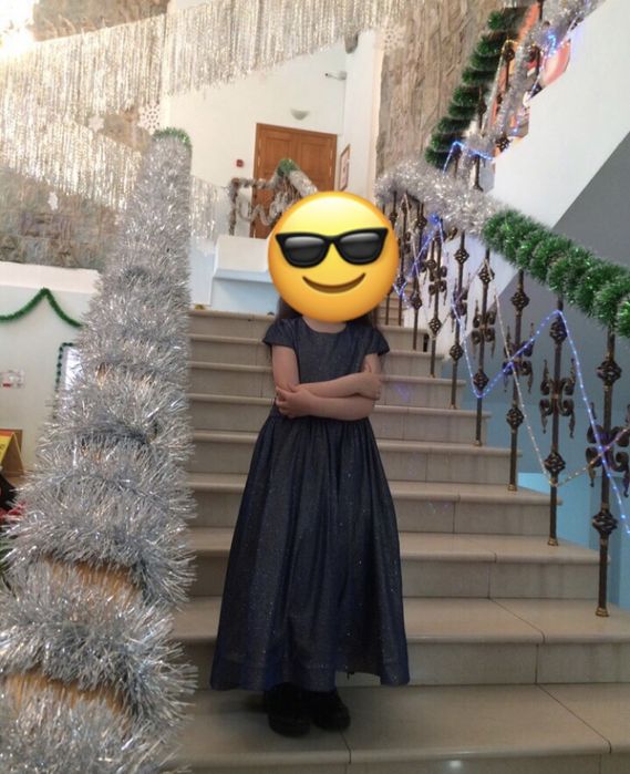 Продам платье нарядное