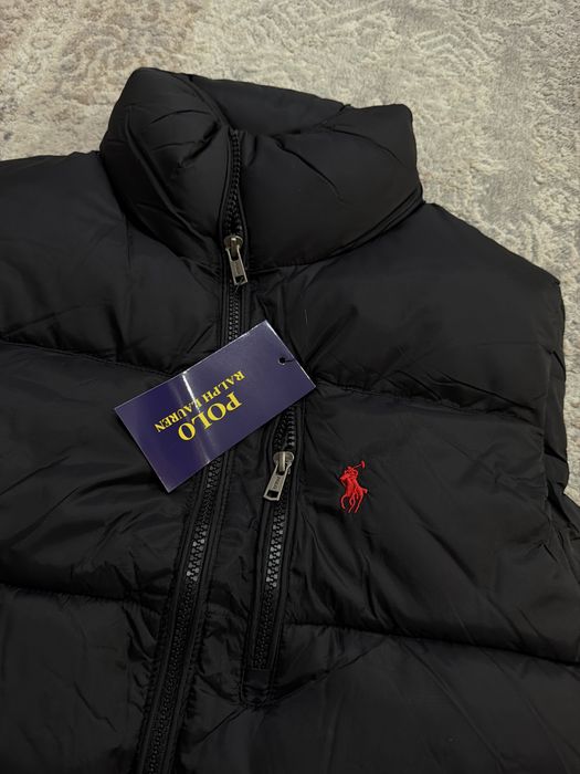 Vesta Polo Ralph Lauren / Puf / Premium