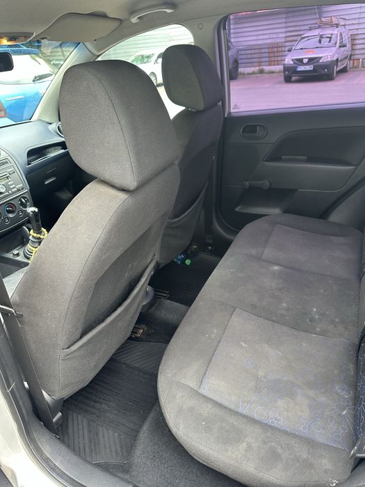 Ford fiesta 2007