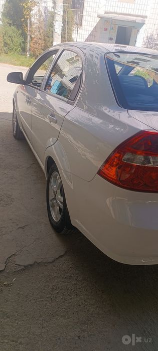 Nexiya 3 Chevrolet Sotiladi. O'zimizaniki