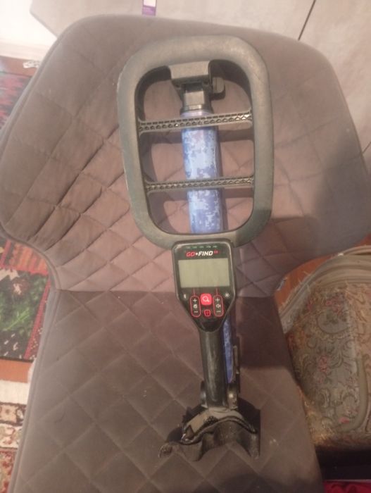 Метал искатель 1111