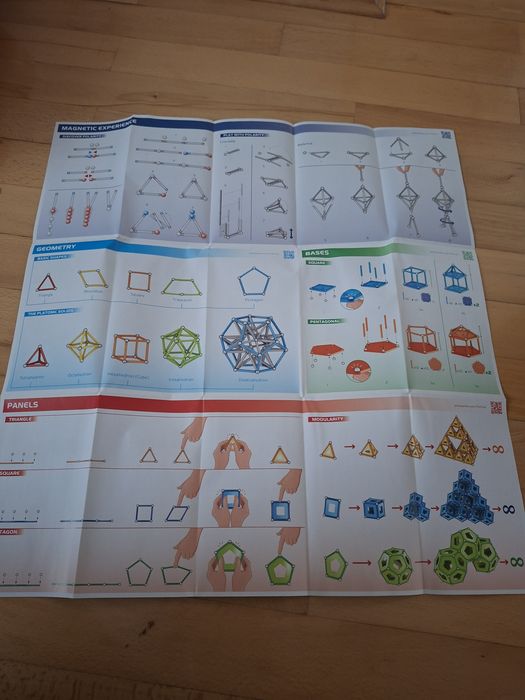 Vand Geomag original