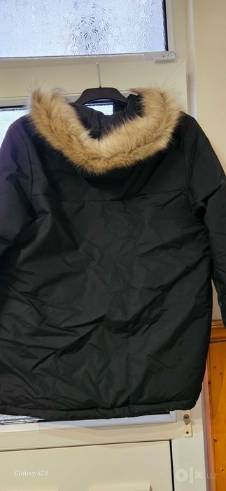 Зимняя мужская куртка Adidas XL 52/54
