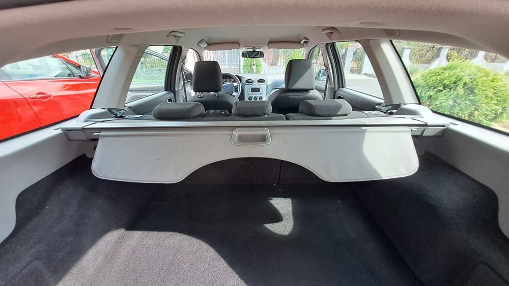 Ford focus 1.6 TDCI