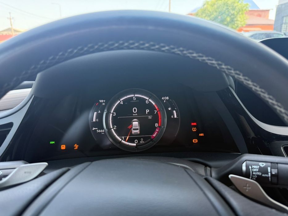 Продам Lexus Es350 свежопригнан