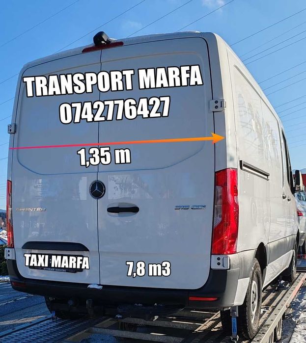 Transport marfa~Taxi Marfa