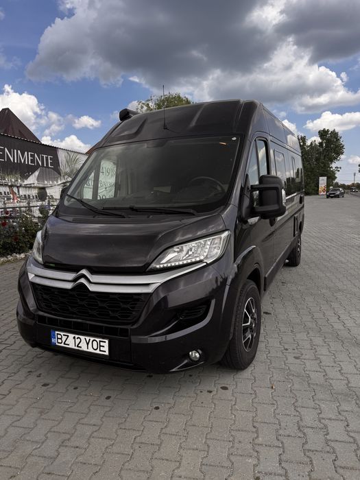 Autorulota/campervan variante schimb