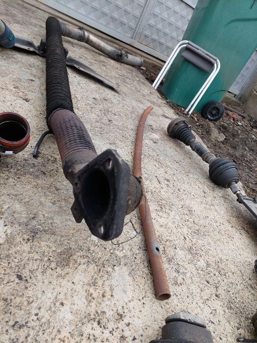 Ауди а3 131 300+++ на части