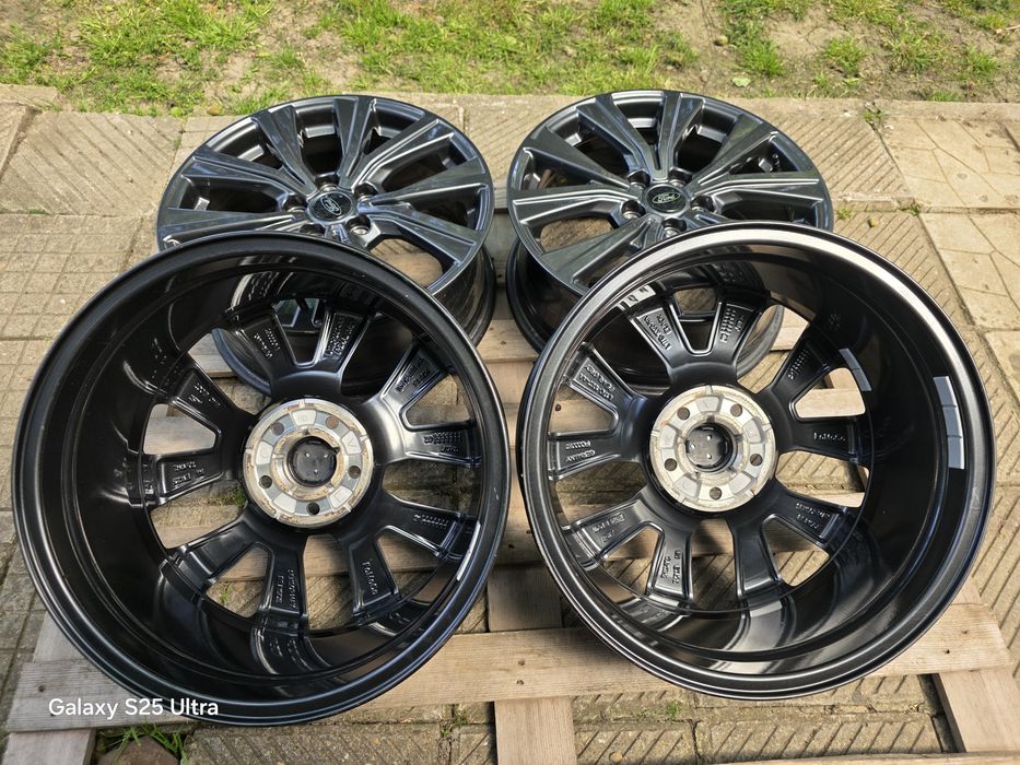 Лети джанти 17ки 5х108 Ford