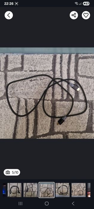 Геймърски монитор Acer GN246HL - 144 hz, 24 inch