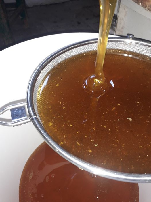 Продам мёд разнотравье