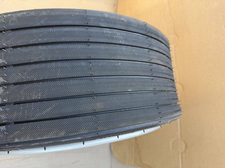 Сгъваема патерица Audi Q3 VW Tiguan 205/70 R16 5x112