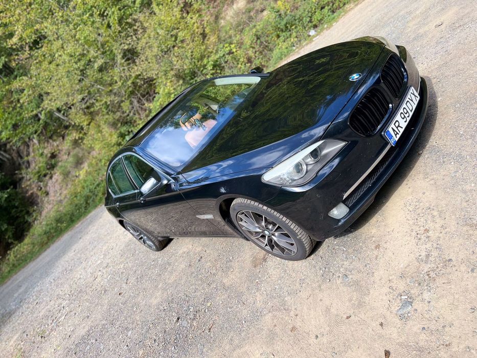 BMW 7 Series 2009 — imagine 4