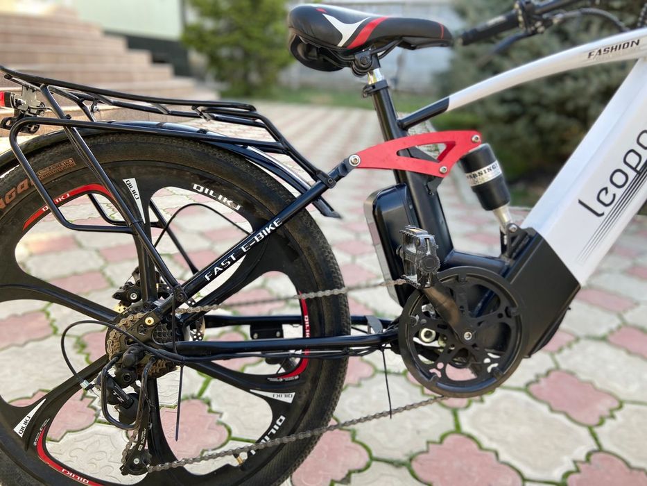 Электровелосипед