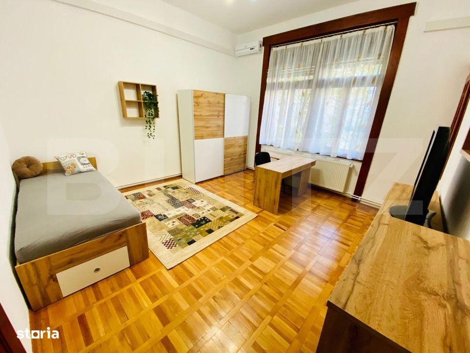 Apartament 3 camere, 120 mp, zona Ultracentrala