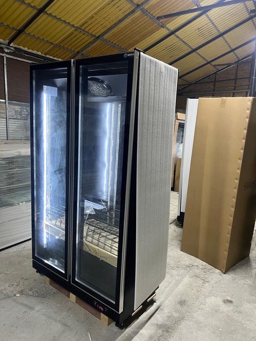 Vitrina frigorifica verticala refrigerare uniforma