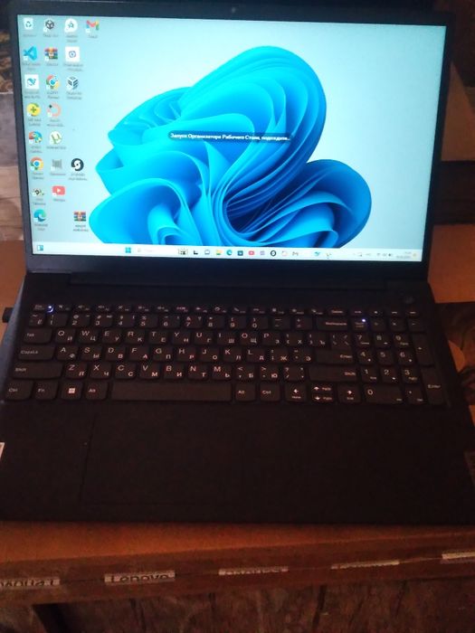 Notbook lenovo v 15
