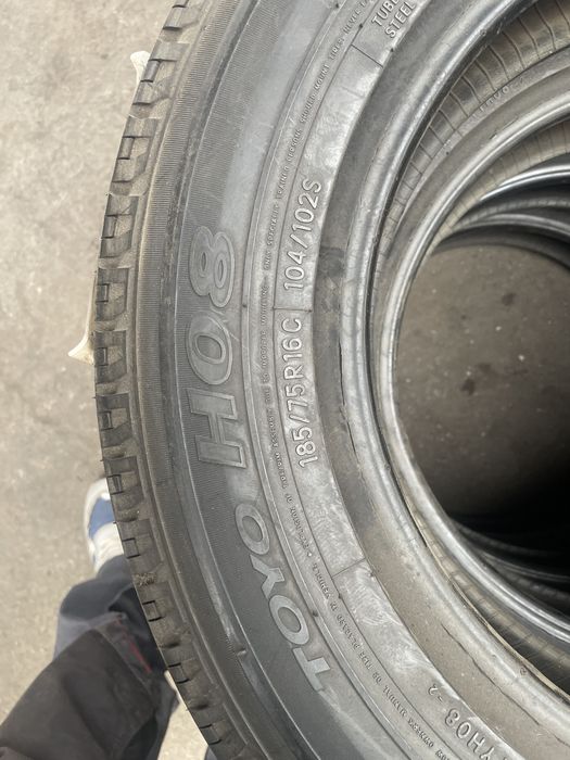 Гуми 185 75 16 c 4бр