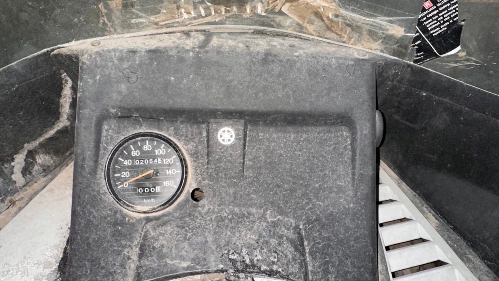 Снегоход Yamaha VK540 год 2007