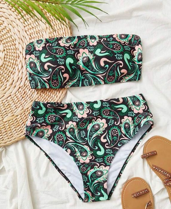 Нови дамски бански  с м л хл