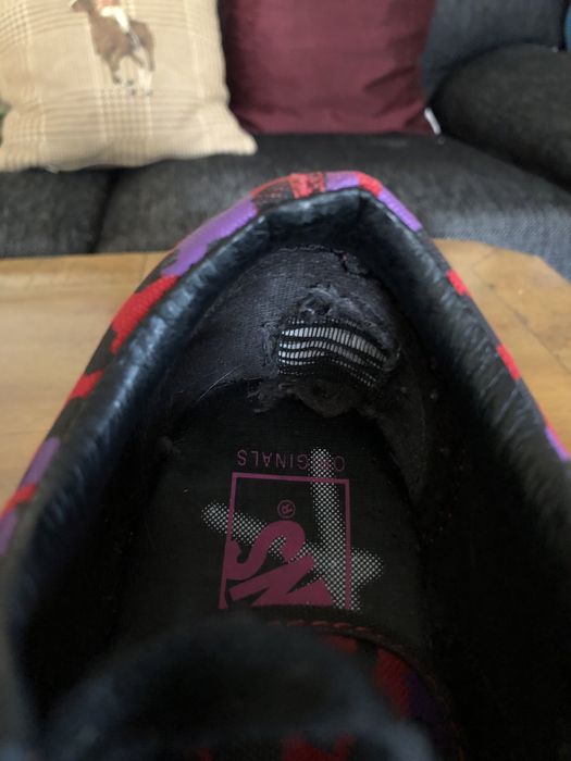 Vans Old Skool Stray Rats, 35, 22cm