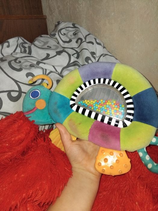 Улитка для детей с 8 месяцев