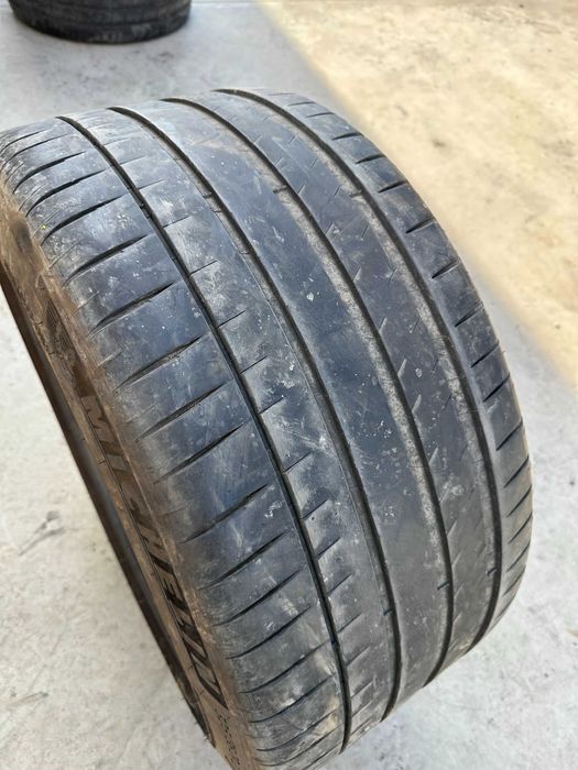 Michelin 325/35R22 - Anvelopa Vara, Garantie 100%, Stare excelenta, Livrare Rapida!