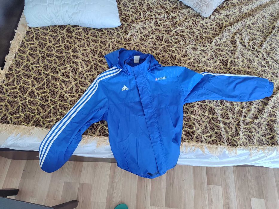 Uefa Respect Adidas