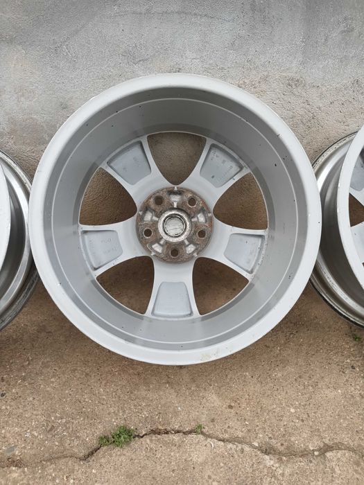 Джанти за Опел Астра J K Mokka и др. 17 цола 5х115 7.5J x 17 ET 44,0