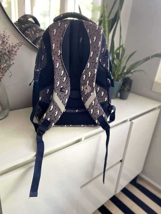 Детска раница Head 3 с гръмотевици