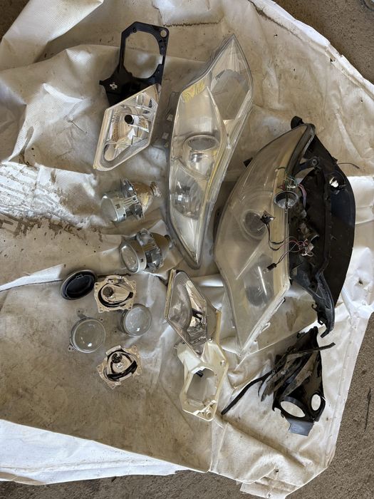 Продам фары камри 50