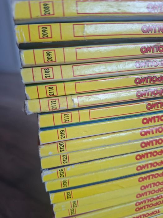 Carti topolino de colectie