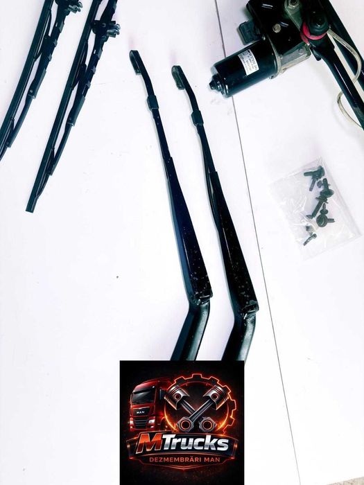 Timonerie stergatoare ansamblu original MAN TGX euro 6