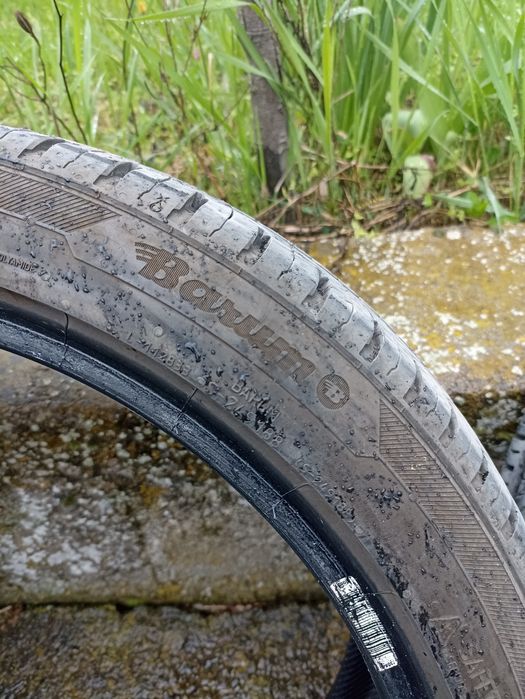 4 гуми Barum 225/40r18