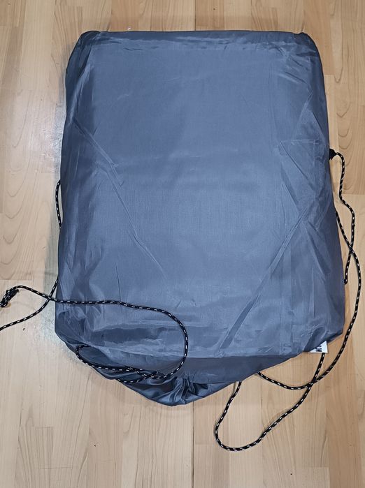 Пол утеплённый в палатку