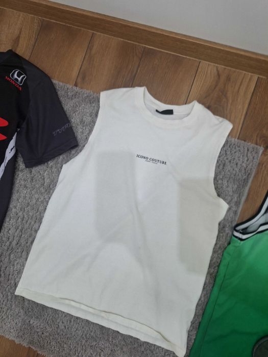 Тениски 7 броя S размер нови