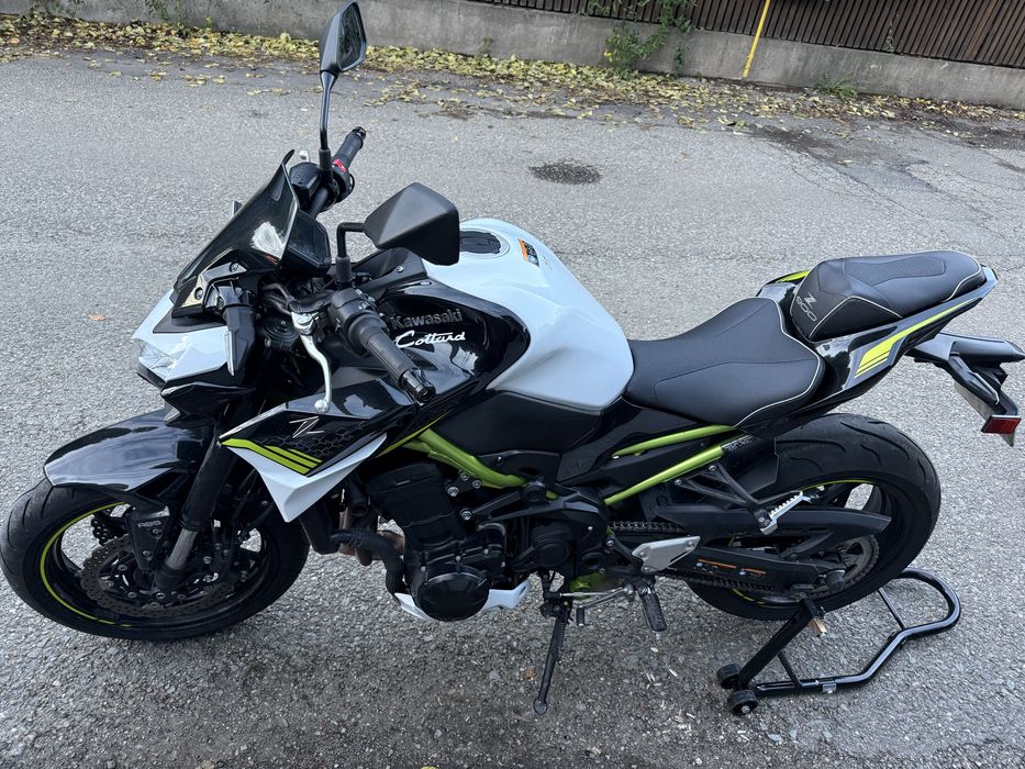 Kawasaki Z900 A2 INMATRICULAt