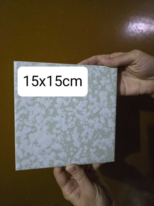 Фаянсови ретро плочки